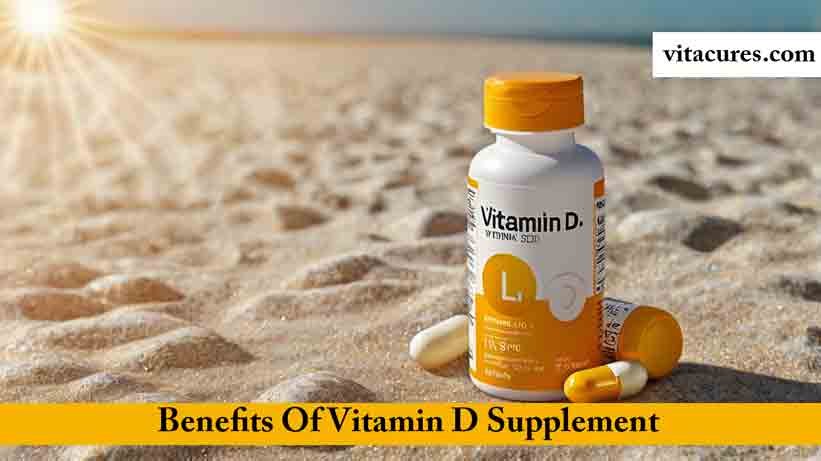 Vitamin D Supplement