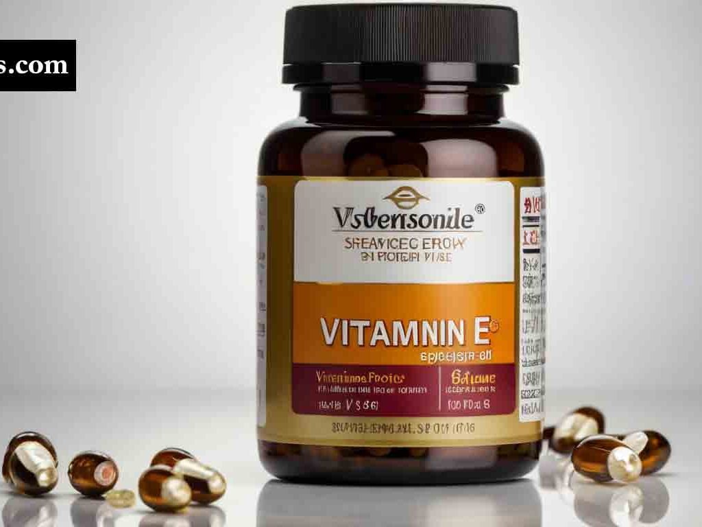 Vitamin E Supplement