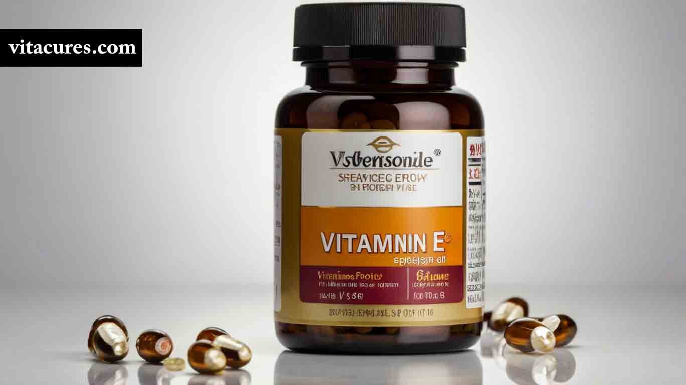 Vitamin E Supplement