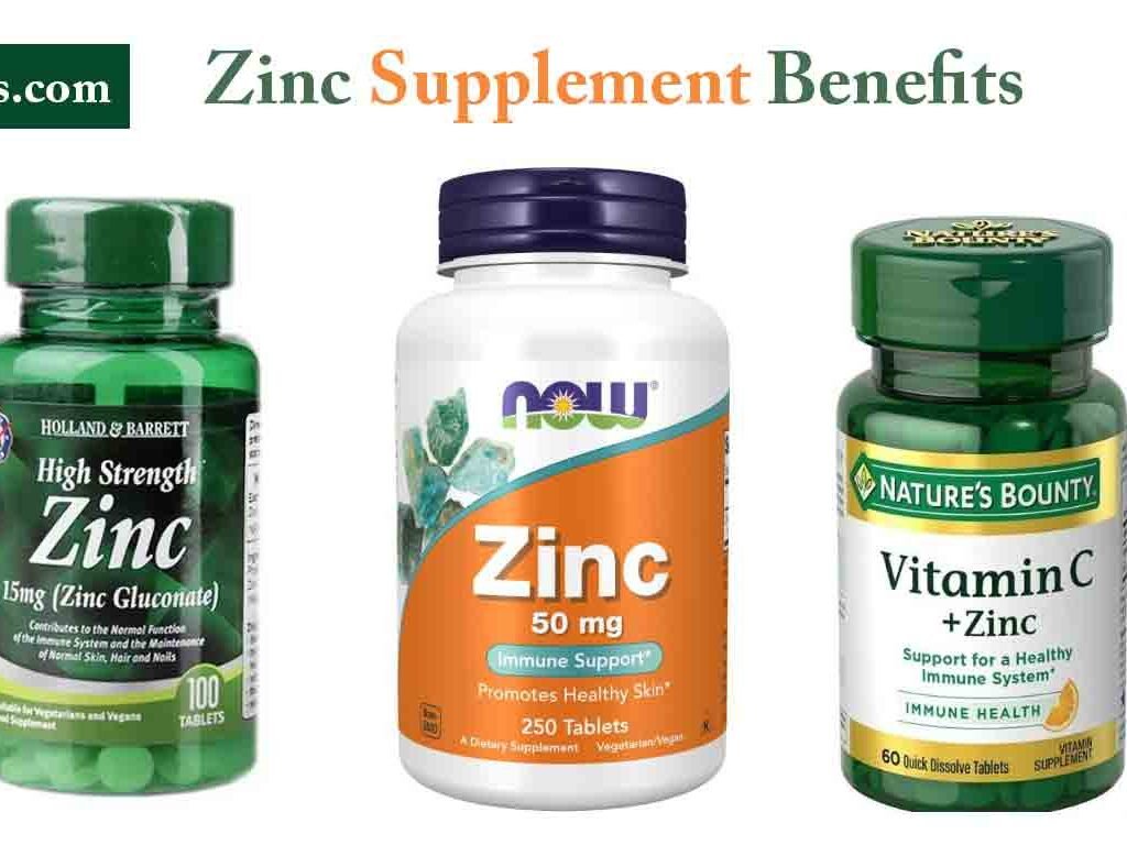 Zinc Supplement