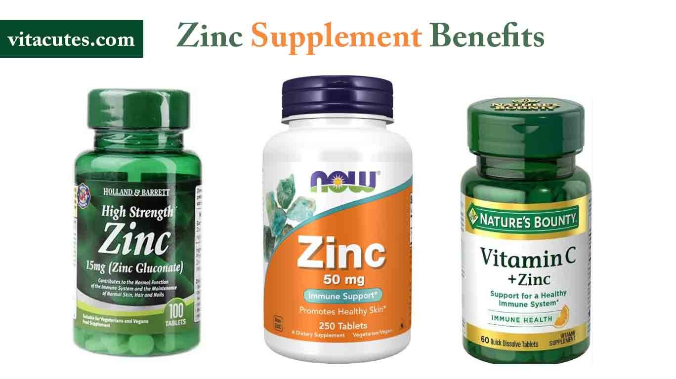 Zinc Supplement