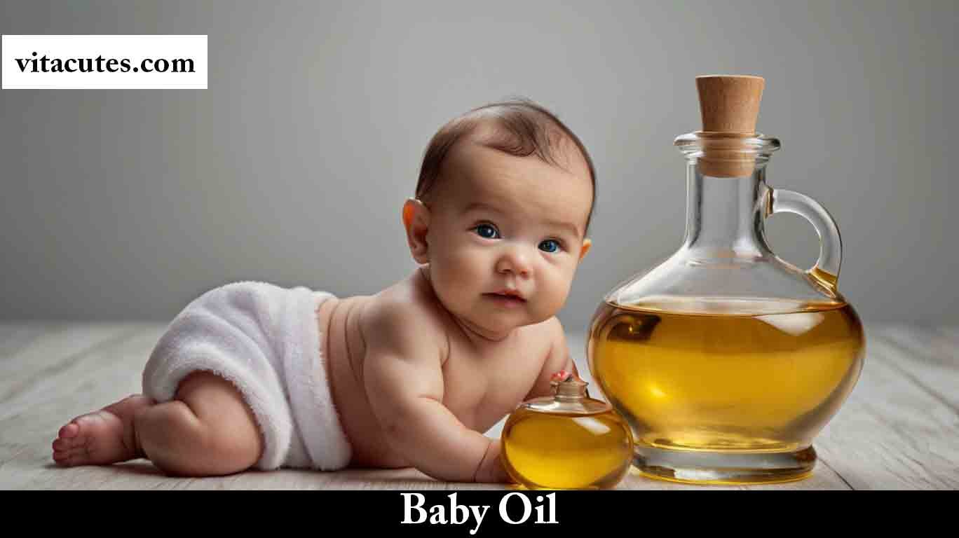 baby oil