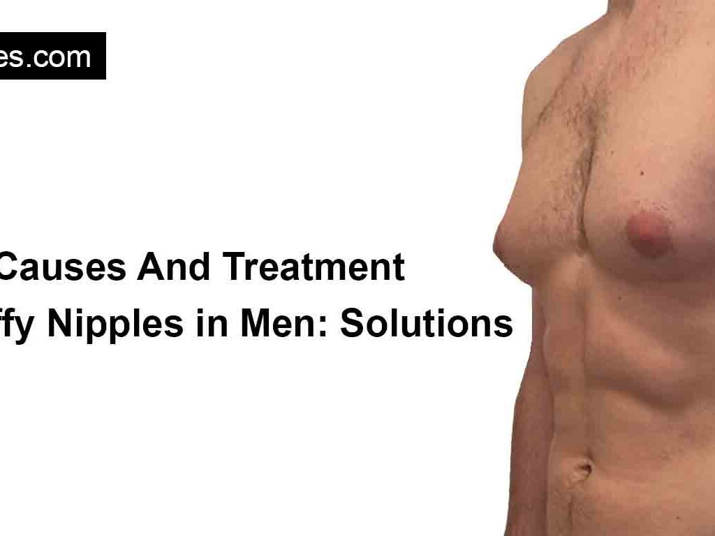 Puffy Nipples in Men