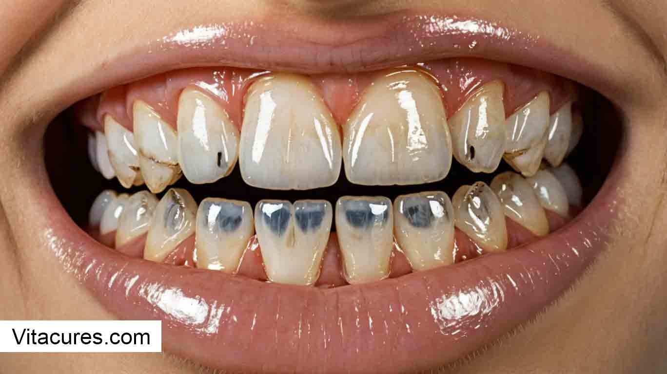 White Spots on Teeth