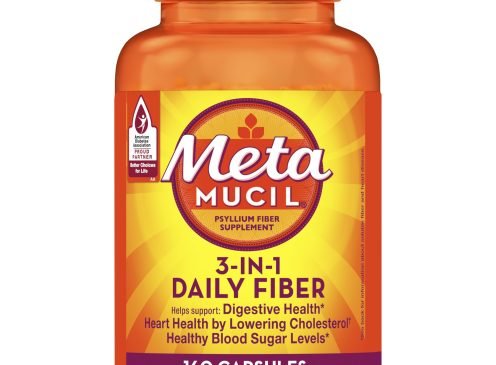 Fiber Supplement